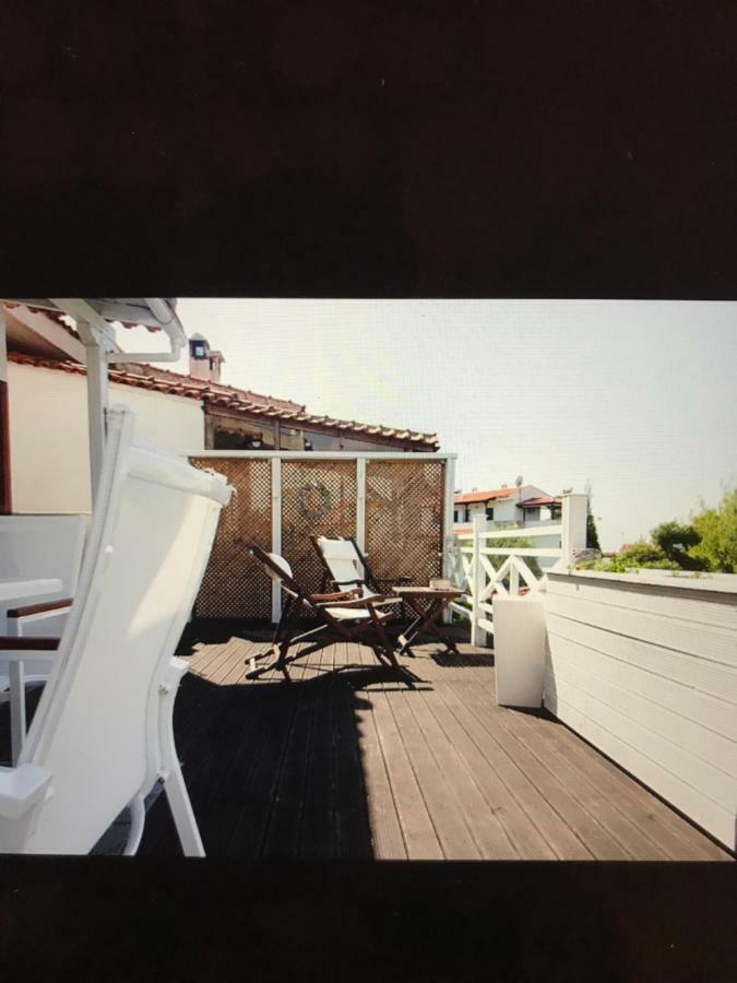 Elani Beautiful Villa ซีวิรี ภายนอก รูปภาพ